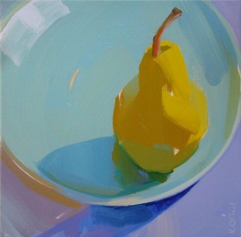 물감이랑 붓 겁나 잘쓰는 화가 | 인스티즈