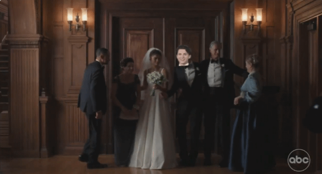 결국 톰홀랜드와 결혼식 영상 공개한 젠데이아 | 인스티즈