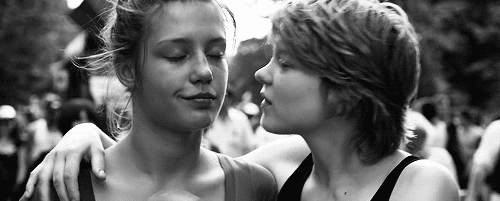 영화 뒷이야기 ＜가장 따뜻한 색, 블루＞감독과 배우들의 불화가 심각했다고? | 인스티즈