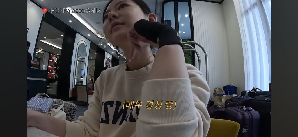 개잘생긴 남자를 본 intp의 반응.jpg | 인스티즈