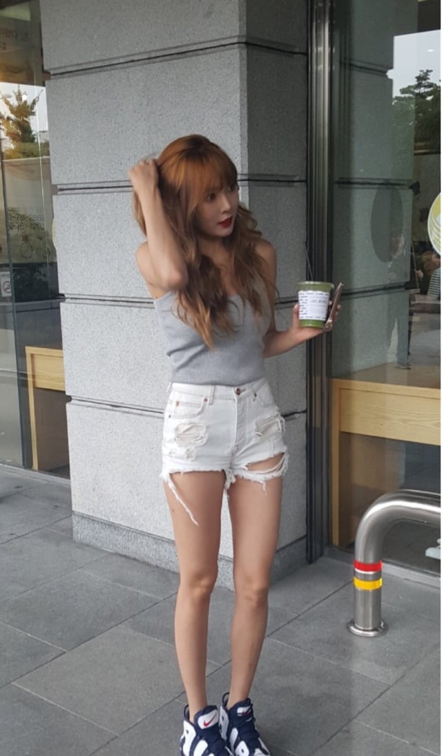 도대체 내 실물이 어떤거야? 카메라야 거울이야? 실물을 부셔보자 | 인스티즈