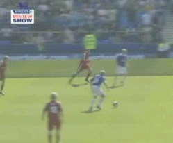 전세계 축구선수들이 쓰는 초인적인 역대급 축구스킬들.gif | 인스티즈