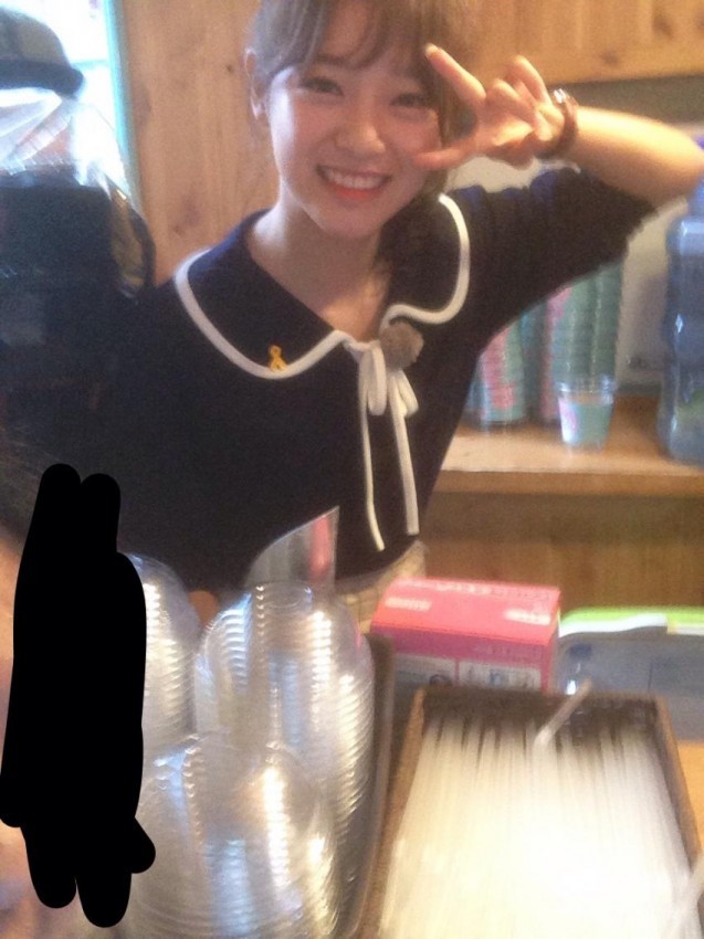 김세정 실물 느낌ㄷㄷㄷ.jpgif | 인스티즈