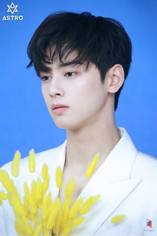 요즘 벌크업 시작했다는 차은우 | 인스티즈