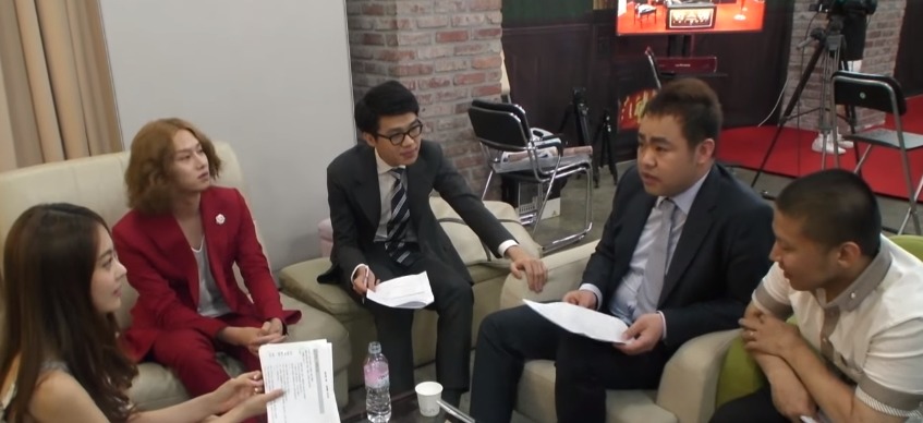 BJ지코와 같이 방송한 김희철.jpg | 인스티즈