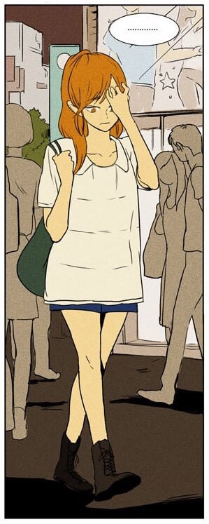 웹툰 치인트 속 홍설 패션 모음 | 인스티즈