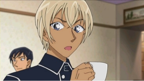 사실상 못생긴 사람 찾기 힘든 만화 명탐정 코난 속 잘생긴 캐릭터들 | 인스티즈