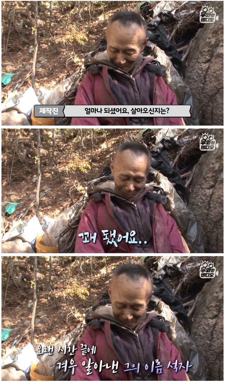 실종된지 50년 만에 발견된 할아버지 | 인스티즈