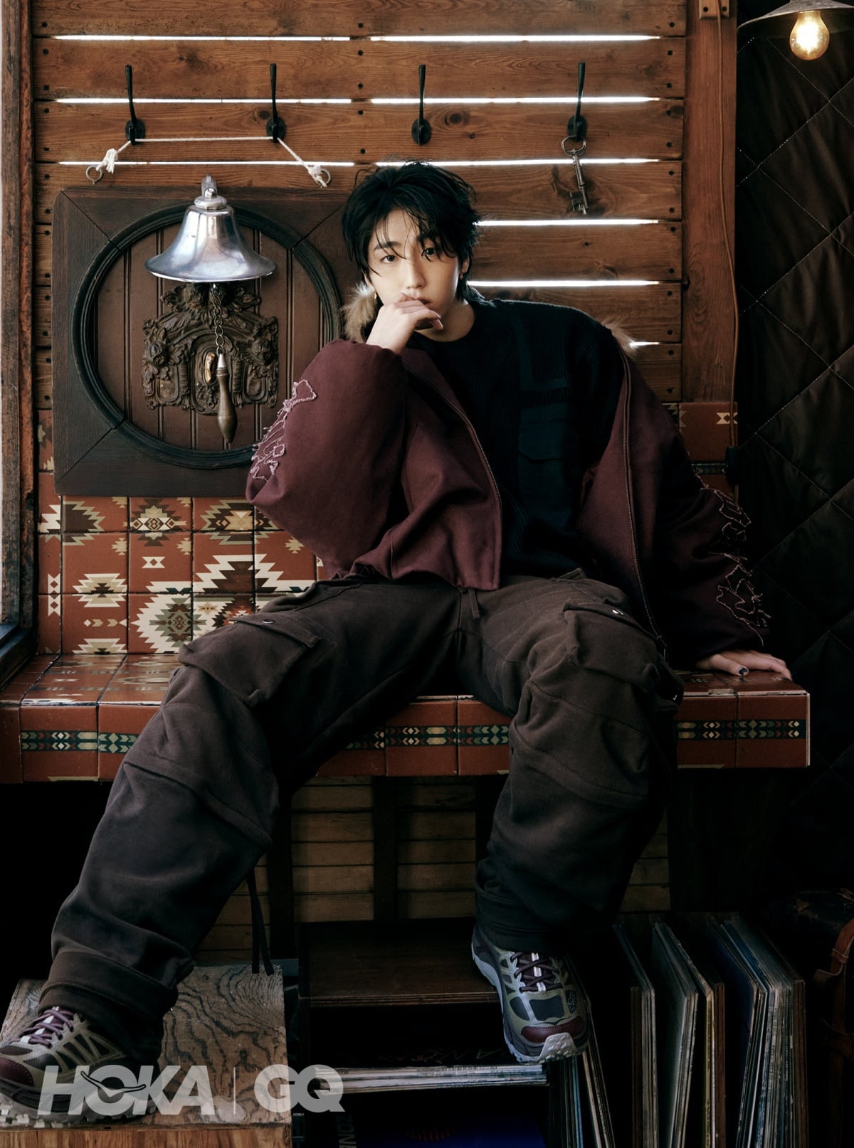 비주얼 난리났다는 스키즈 한 근황.jpg | 인스티즈