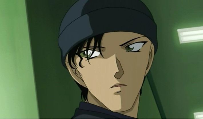 사실상 못생긴 사람 찾기 힘든 만화 명탐정 코난 속 잘생긴 캐릭터들 | 인스티즈