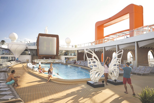 엥 크루즈 그거 정말 효도관광 가족여행 아니냐... | 인스티즈