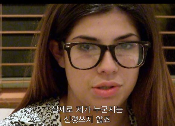 많은 생각을 하게되는 10대 서양 포르노배우의 첫 촬영 | 인스티즈