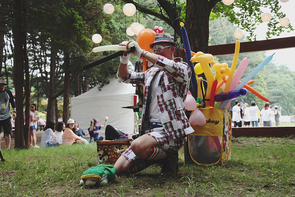 여름락페와는 또 다른 분위기가 있는 우리나라 봄 음악 페스티벌 | 인스티즈