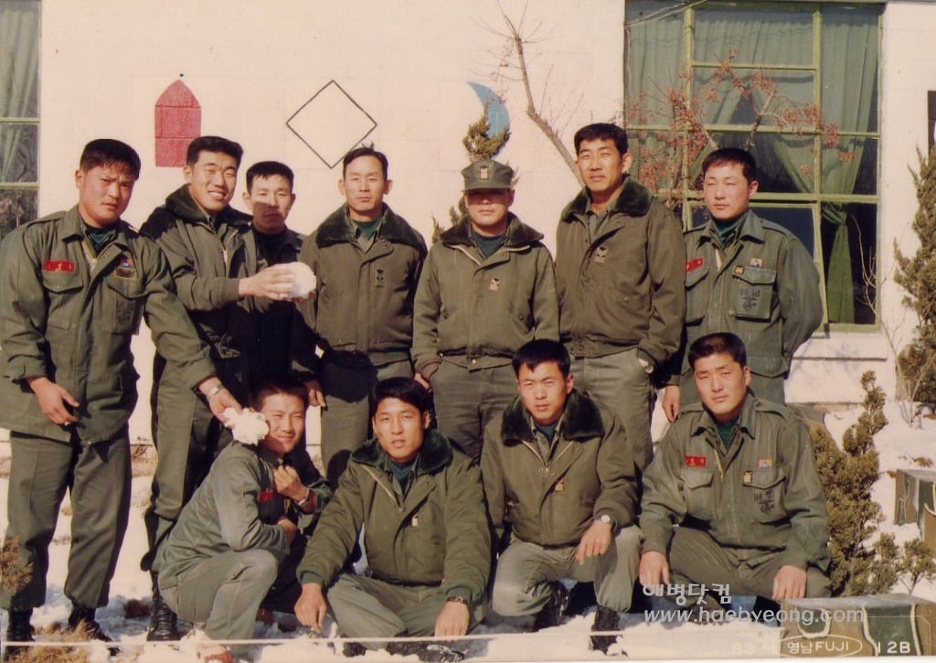 1980년대 해병대 사진들.jpg | 인스티즈