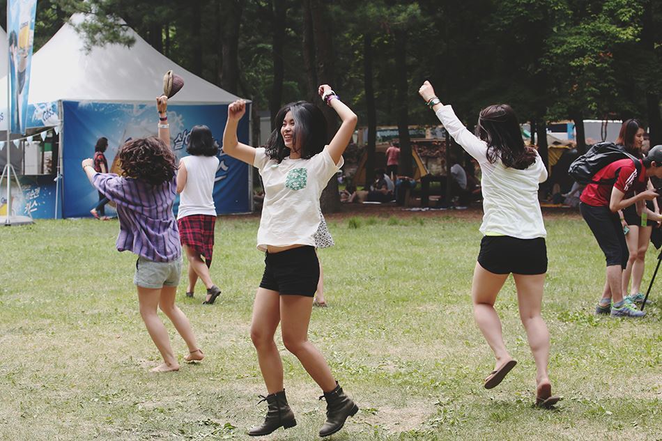 여름락페와는 또 다른 분위기가 있는 우리나라 봄 음악 페스티벌 | 인스티즈