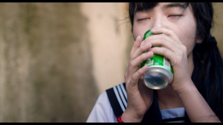 [물에빠진나이프] 퇴폐퇴폐 중딩의 기빨리는 연애 영화 - 5 | 인스티즈