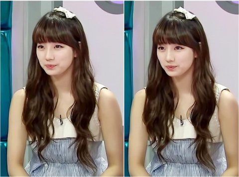 같이 티비 보던 가족도 누구냐고 물어봤던 데뷔초 수지 | 인스티즈