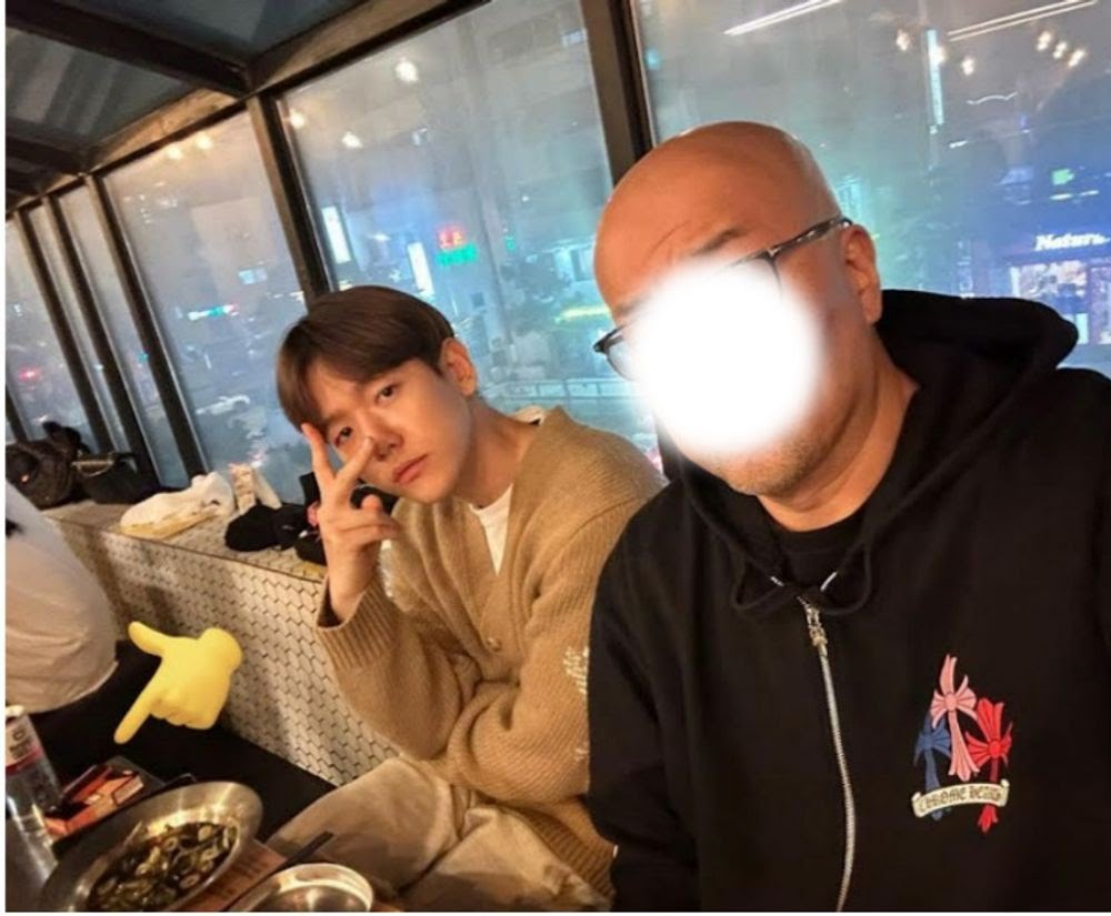 EXO 백현 담배 논란 | 인스티즈