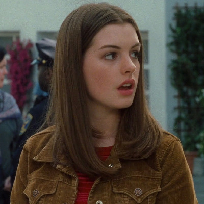 영화 더 프린세스 다이어리.jpgif (The Princess Diaries 2001) | 인스티즈