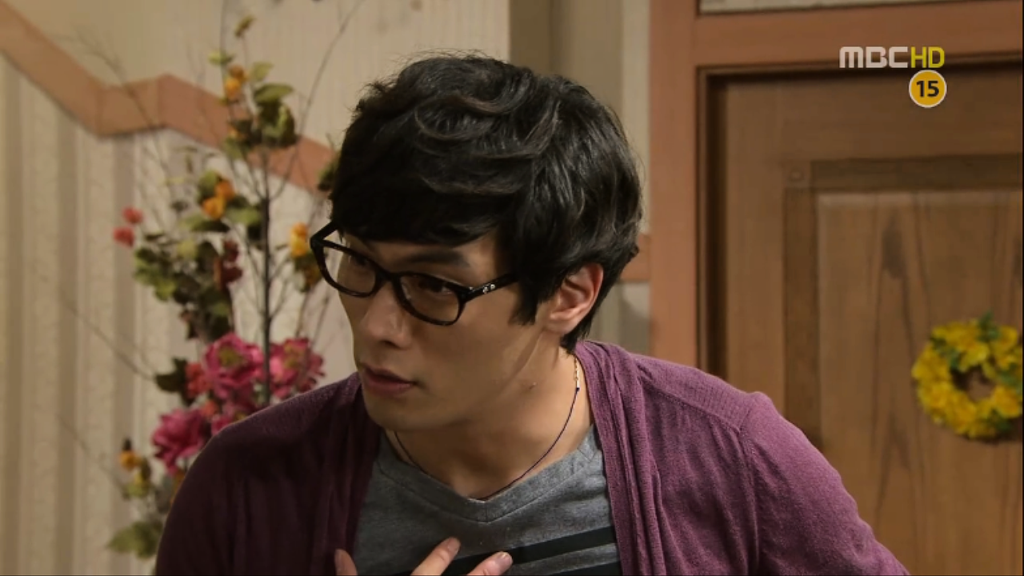 [지붕뚫고하이킥] 황정음 소개팅.jpg | 인스티즈