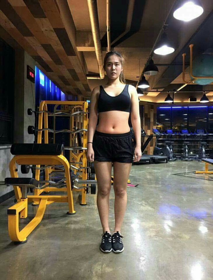 여자 3개월간의 다이어트 | 인스티즈