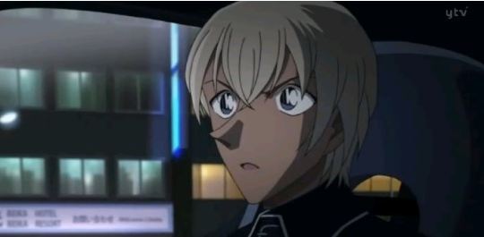 사실상 못생긴 사람 찾기 힘든 만화 명탐정 코난 속 잘생긴 캐릭터들 | 인스티즈