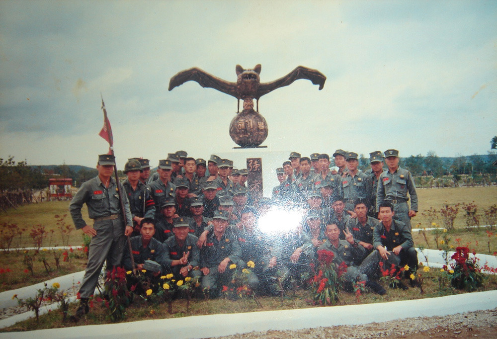 1980년대 해병대 사진들.jpg | 인스티즈