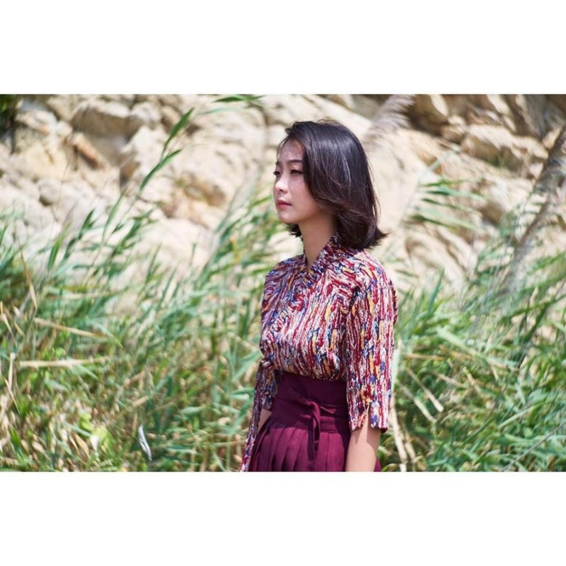 마녀 김다미 피팅모델 시절.jpg | 인스티즈