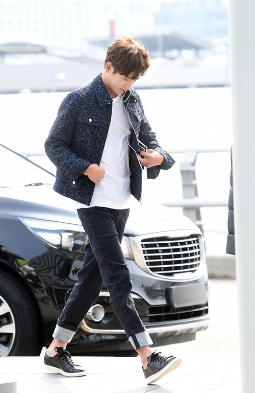 배우 서강준 사복 | 인스티즈