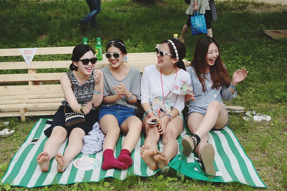 여름락페와는 또 다른 분위기가 있는 우리나라 봄 음악 페스티벌 | 인스티즈