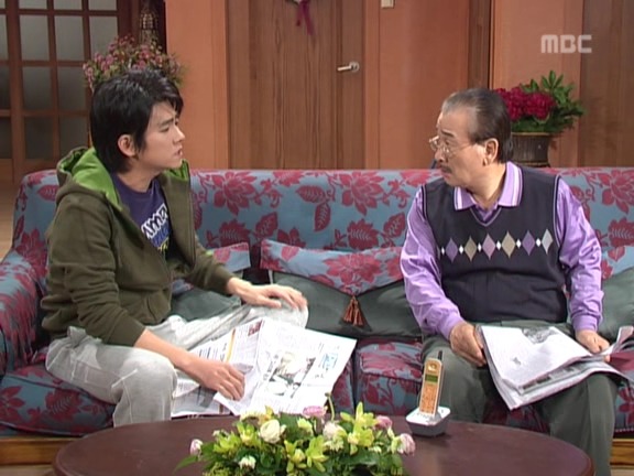 [거침없이하이킥] 빡칠때마다 연극배우 빙의하는 박해미 ㅋㅋㅋㅋㅋ.jpg | 인스티즈