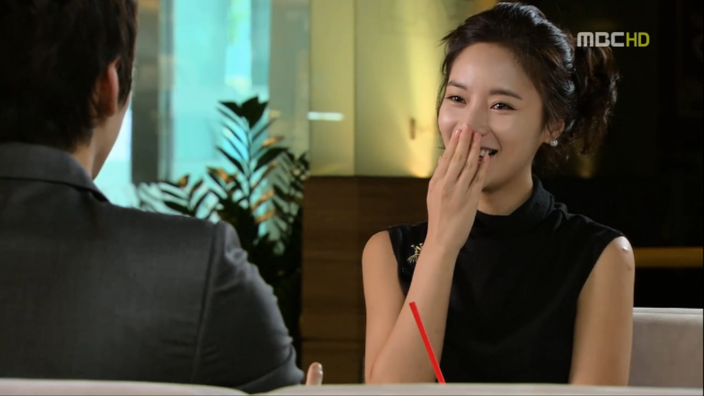 [지붕뚫고하이킥] 황정음 소개팅.jpg | 인스티즈