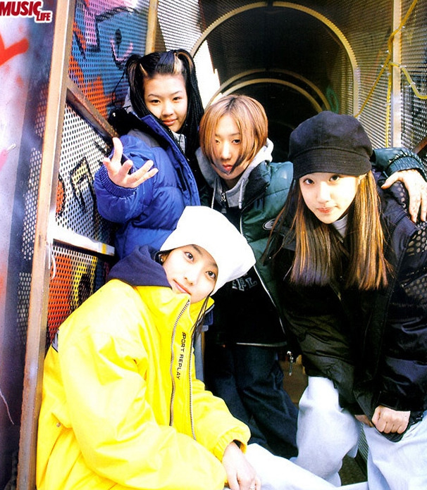 1990년 중반부터 2009년까지 데뷔한 걸그룹 총 정리.jpg | 인스티즈