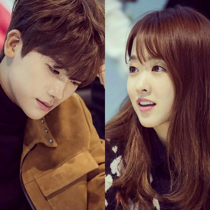 방송예정인 힘쎈 여주가 남주를 지켜주는 신선한 드라마.jpgif | 인스티즈