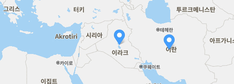 한국ㆍ일본처럼 사이가 안좋은 아시아 국가들 | 인스티즈
