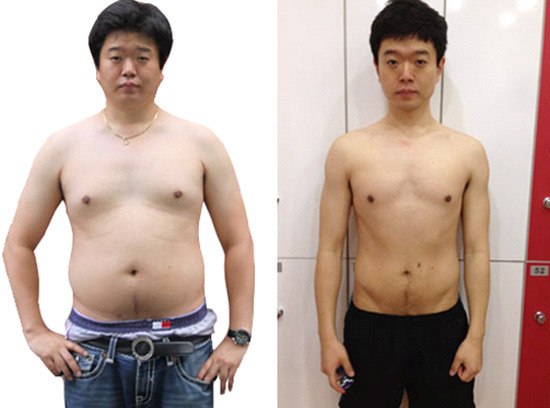 30대 남자의 평균적인 몸매 | 인스티즈