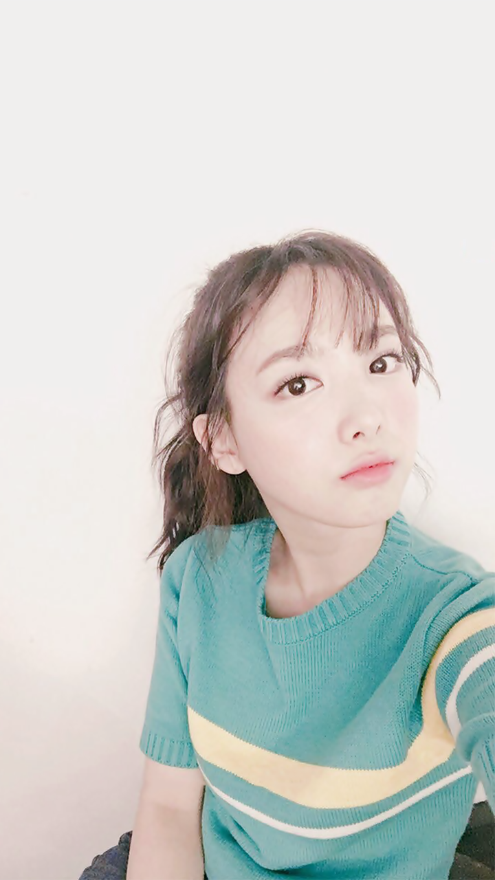 트와이스 나연 - 폰 배경화면 & 잠금화면. png | 인스티즈