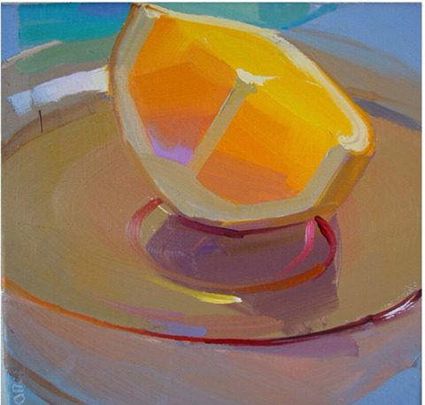 [예술] 유화의 물성을 뛰어넘은 그림을 그린 Karen O'Neil | 인스티즈