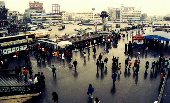 경기도 수원시의 옛 모습.jpg | 인스티즈