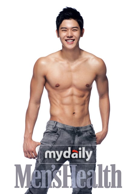  아이돌로 알아본 여자들이 좋아하는 남자 몸매 유형들 | 인스티즈