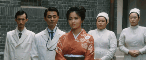 영화 '아가씨' 명장면중 정신병원씬 | 인스티즈