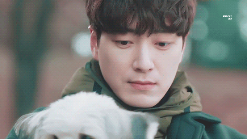 [365운명을거스르는1년] 애정씬 하나없이 애틋했던 장르물 속 남주-여주 서사.gif | 인스티즈