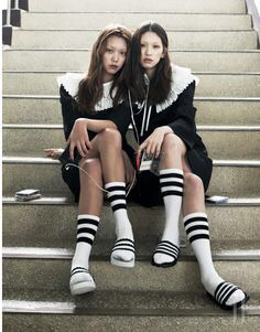 아디다스에서 실제로 팔고 있는 삼선슬리퍼 | 인스티즈