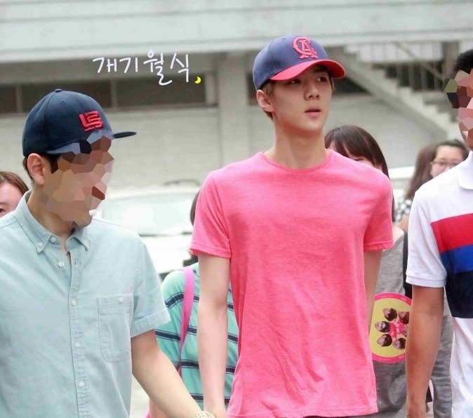  아이돌로 알아본 여자들이 좋아하는 남자 몸매 유형들 | 인스티즈