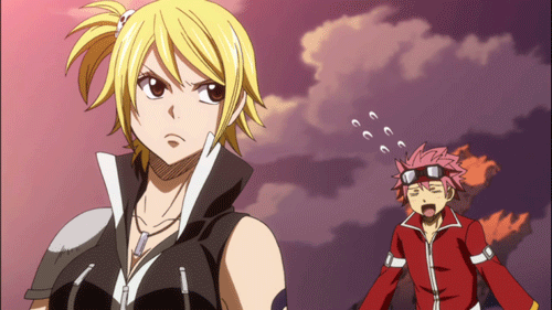 페어리테일 여러가지 짤 | 인스티즈