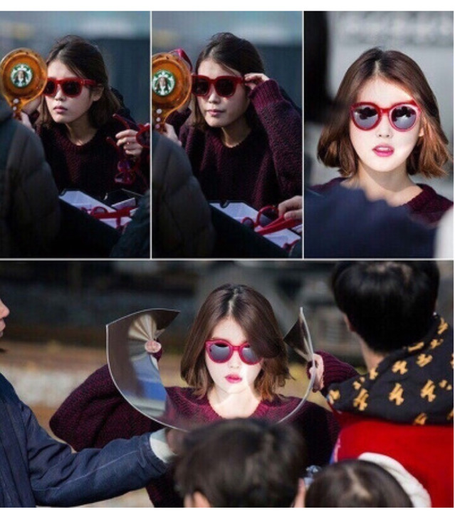 도대체 내 실물이 어떤거야? 카메라야 거울이야? 실물을 부셔보자 | 인스티즈