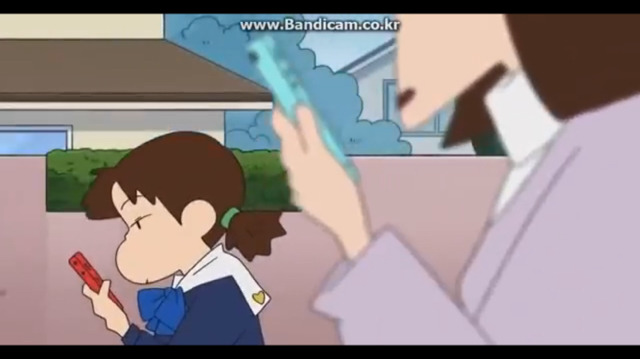 짱구는 못말려 공포의 비서앱 | 인스티즈