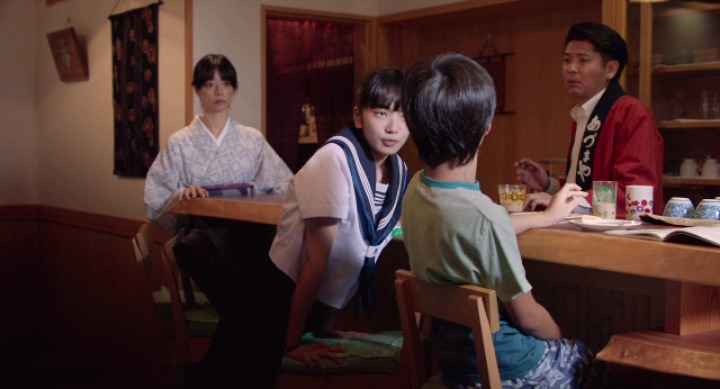 [물에빠진나이프] 퇴폐퇴폐 중딩의 기빨리는 연애 영화 - 5 | 인스티즈