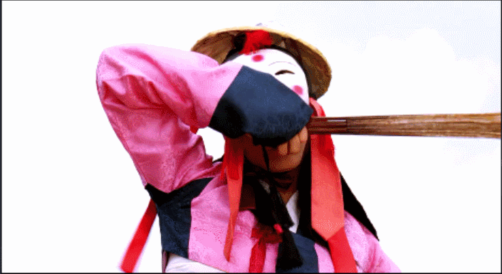 가면 벗는 이준기.gif | 인스티즈
