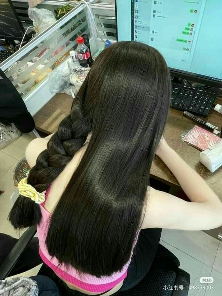 진짜 머리숱 많은 사람.jpg | 인스티즈